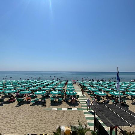 Jonio Vacanze Residence Castellaneta Marina Exterior photo