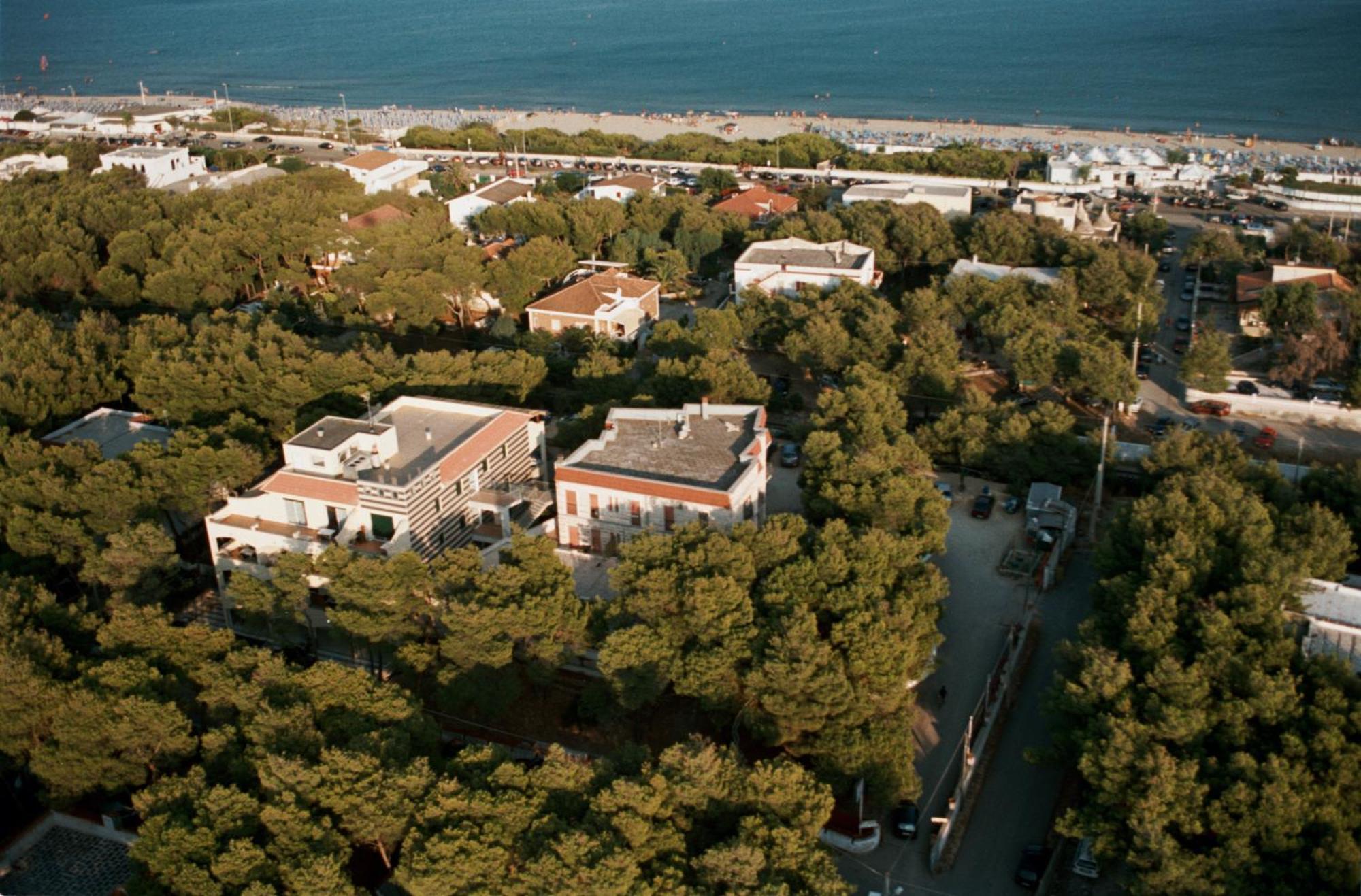 Jonio Vacanze Residence Castellaneta Marina Exterior photo