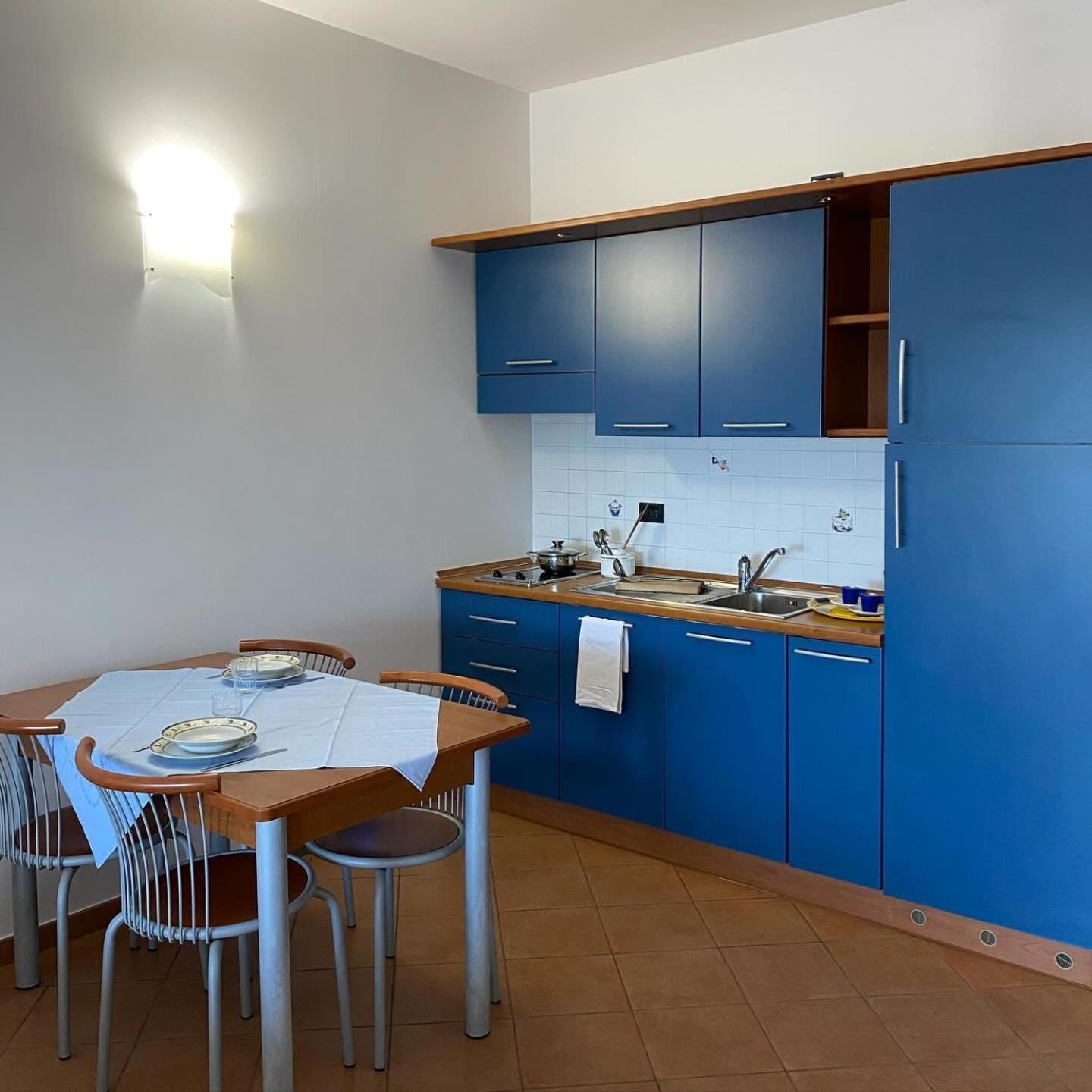 Jonio Vacanze Residence Castellaneta Marina Exterior photo