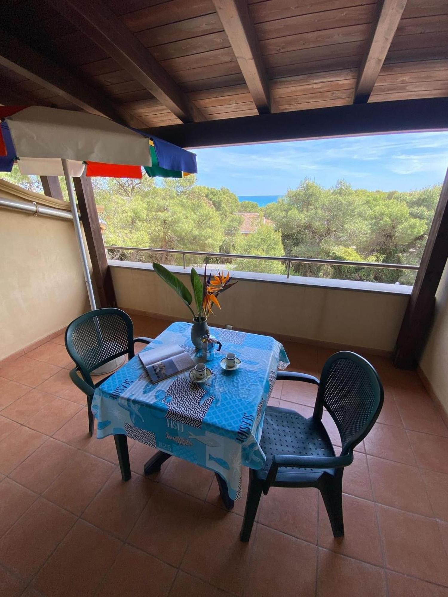 Jonio Vacanze Residence Castellaneta Marina Exterior photo