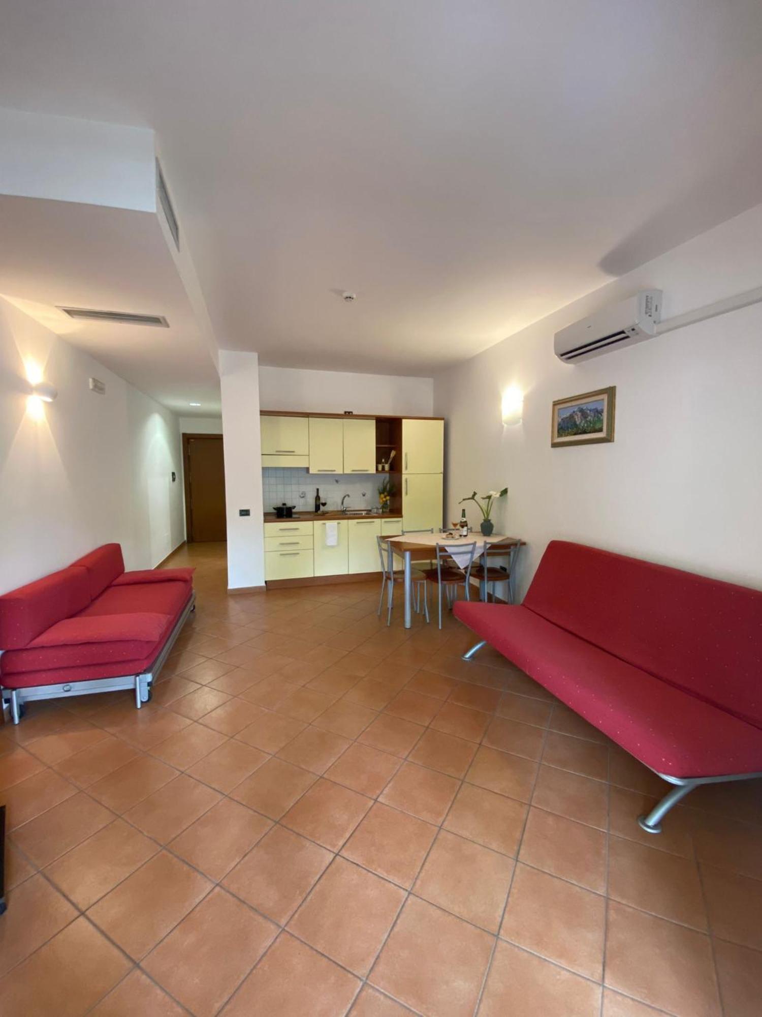 Jonio Vacanze Residence Castellaneta Marina Exterior photo
