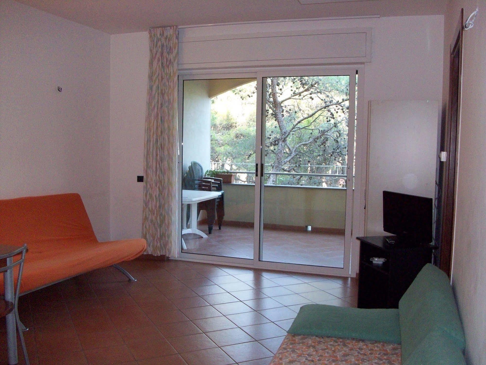 Jonio Vacanze Residence Castellaneta Marina Exterior photo