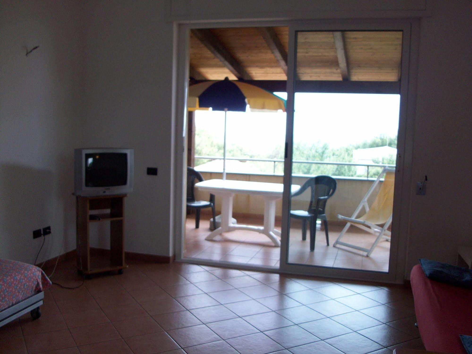 Jonio Vacanze Residence Castellaneta Marina Exterior photo